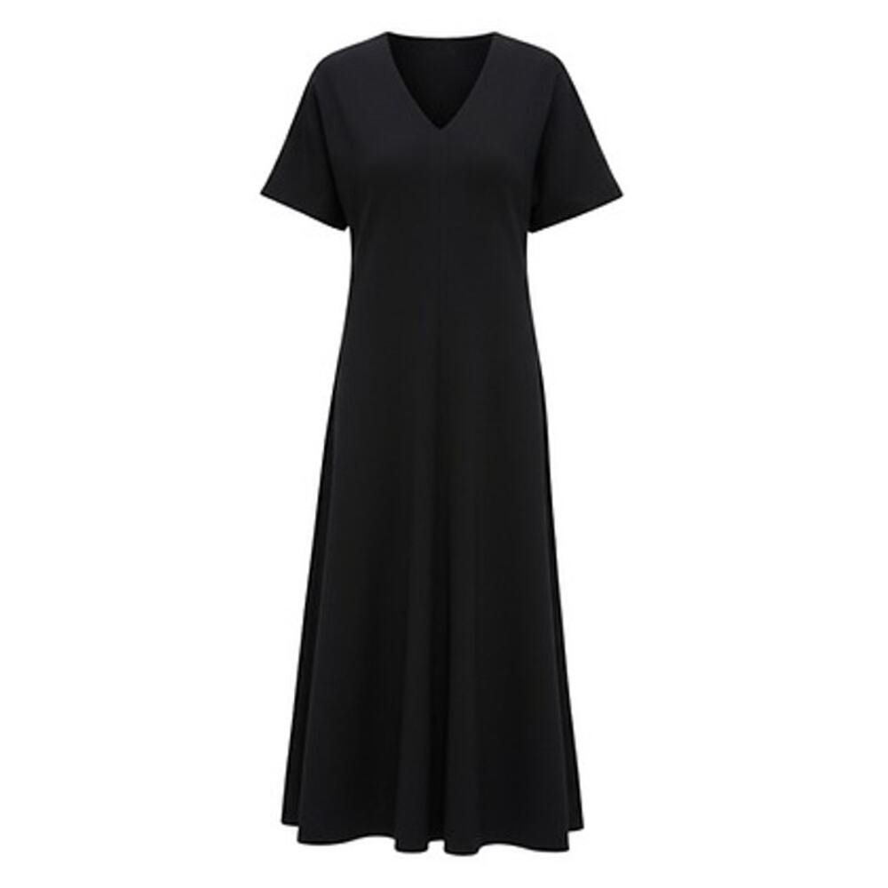 TUCKERNUCK Onyx Annalee Dress Size L NWT Retail $268 Tuckernuck - Picture 8 of 8
